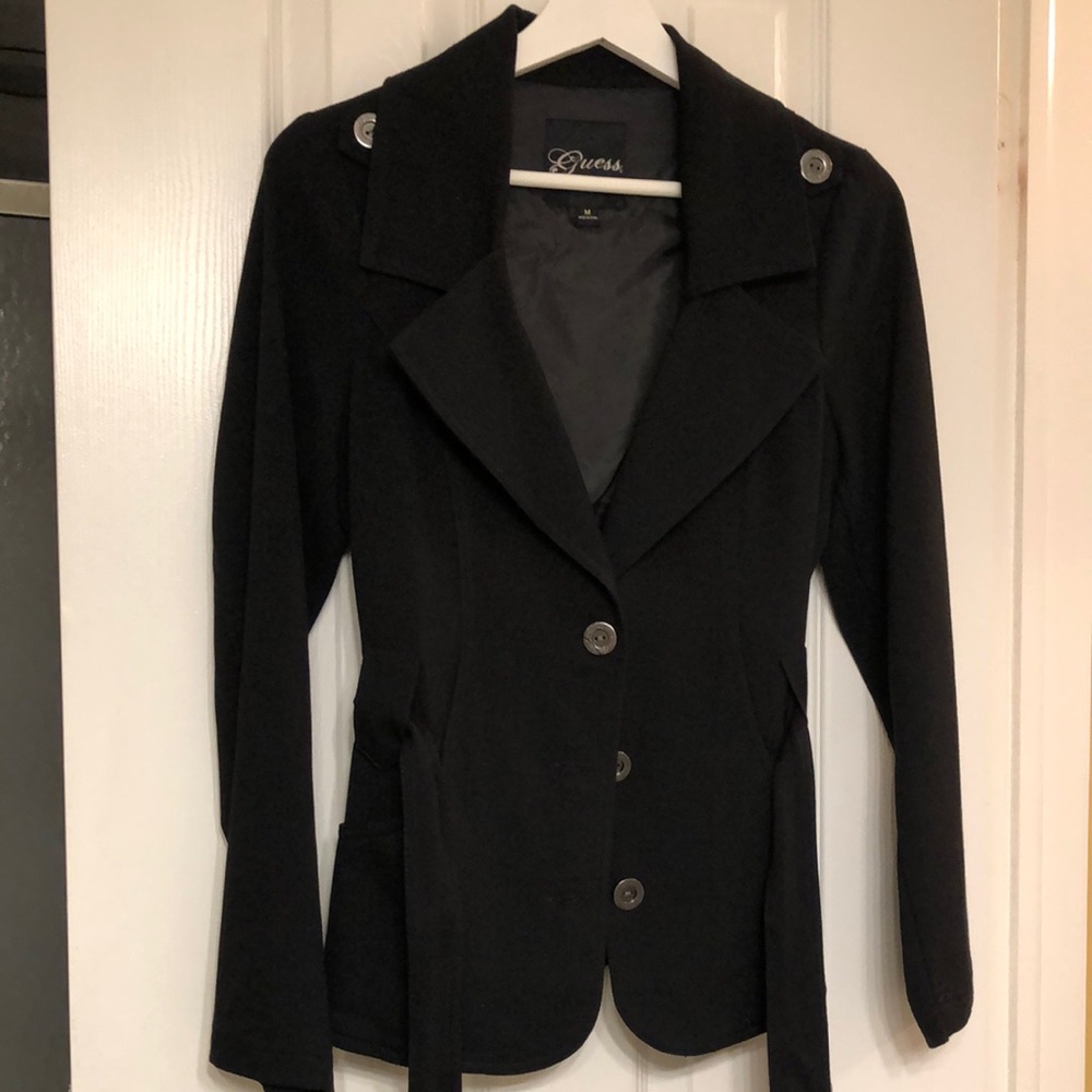 Black Blazer by Guess